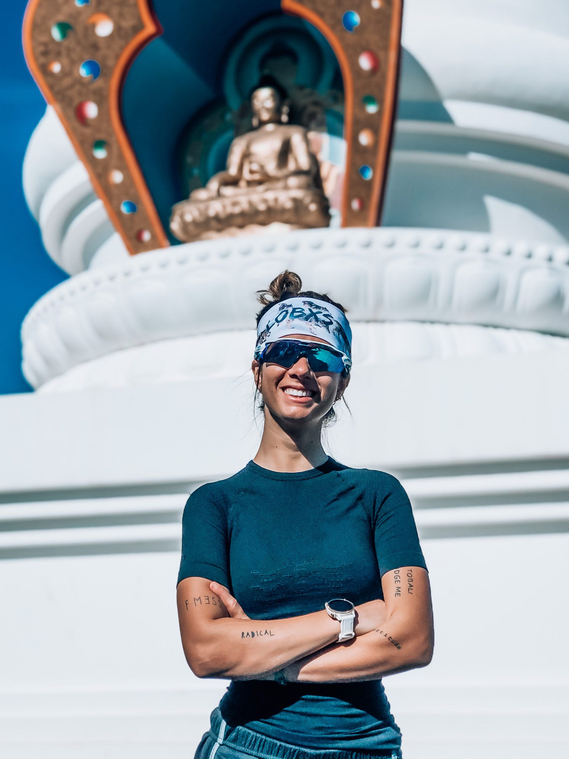 Headband LOBXS TEAM - Imagen 2